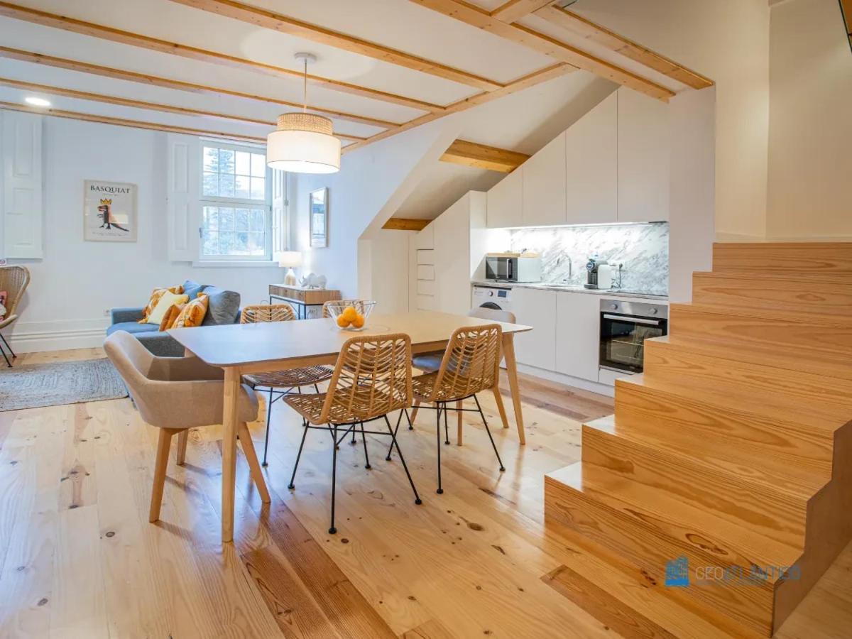 Апартаменты Porto Cedofeita Art & Design Loft Экстерьер фото